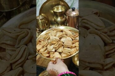 Namak Paare #shorts #harshitakitchencorner