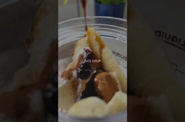 Healthy chocolate oat bars for breakfast #oats #healthybreakfast #oatbar