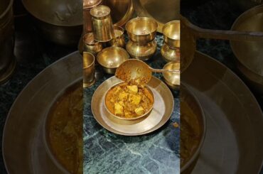 No Onion No Garlic Paneer Angara#shorts