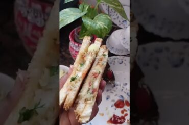 #holiday special recipes #vegetables sandwich#sandwichlover #yummy recipe #sandwich for kid #healthy