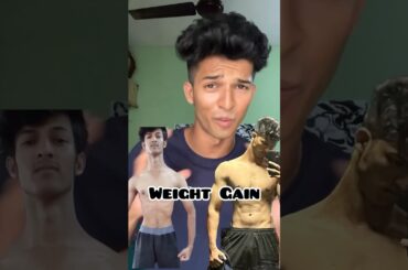 weight gain recipe, higher calorie & protein #fitness #diet #food #gym #gymmotivation #vlog #recipe