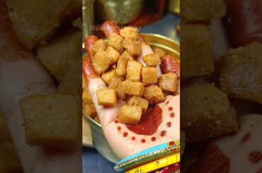 Shakkarpara Recipe | Shankarpali Recipe #shorts  #makeeathealthy #shakkarpara #shankarpalli #diwali