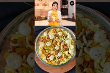 Shilpa Shetty's Healthy Chivda Recipe | Diwali Special #shorts