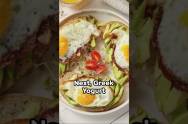 5 Healthy Breakfast Recipes for Weight loss!