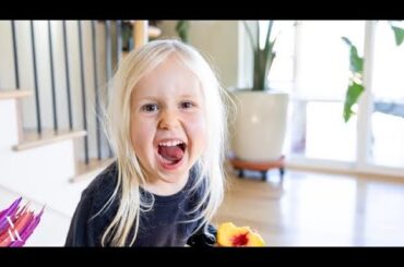 What my VEGAN KIDS ate today // Easy Healthy Kid Recipe Ideas