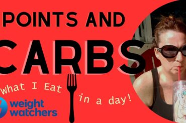 Realistic eating healthy carbs | what i eat in a day