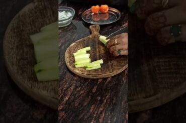 Quick and healthy salad |radish salad |#shortvideo #cucumber#viral #salad |@Rajnihomerecipes|