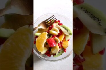 Healthy Fruits Salad Recipe | #argadeskitchen #fruitssalad #trendingrecipe #trendingshorts #shorts