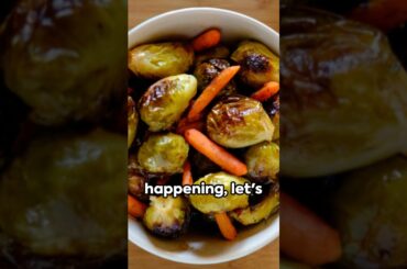 Quick & Healthy Dinner in a Snap! #shorts