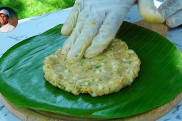 Saggubiyyam Paratha in Manthena's Kitchen ASMR | Healthy Breakfast Recipe | 4K Videos