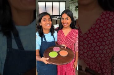 3 Healthy Homemade Dips | Under 10 Mins Each