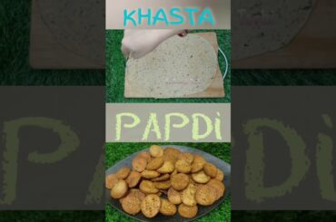 tea time papdi #cooking #shorts