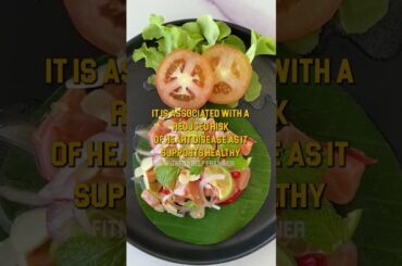 Mediterranean Diet for Heart Health || #shorts #fitness #fit #fitnessjourney #health #fitnesslife