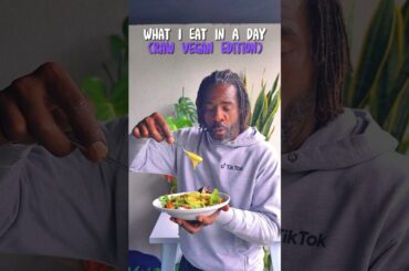 What I Eat In A Day (Mindful Eating) #rawvegan #whatiateinaday #vegan