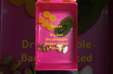 Kids Lunch Box Recipes/Healthy Food items/Snack Recipes for Kids