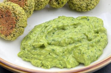 Best Avocado Sauce | Healthy and Nutritional | Simple and Quick Sauce for Salad, Spaghetti