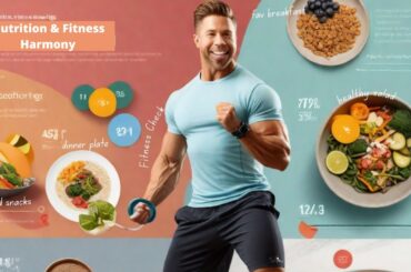 Nutrition & Fitness Harmony: Healthy Recipes & Workout