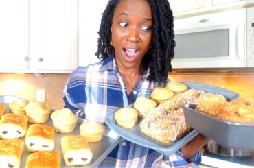 8 Recipes, 35 Meals | FAST Breakfast Freezer Meals from Scratch, HEALTHY and Homemade