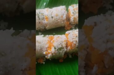 Variety puttu| Healthy recipes    #youtubeshorts