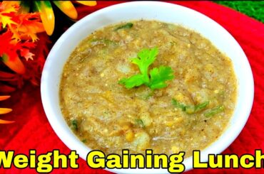 Baby Food Recipes For 1-2 Years Old | Weight Gaining Lunch Recipe For 1-2 Years | Healthy Food Bites