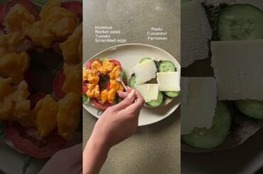 Healthy Bagel Recipe: Wholesome Breakfast Sandwich