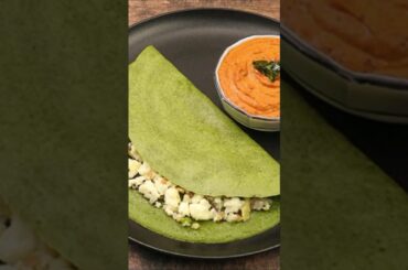 High Protein Breakfast Recipes | Green Gram Recipes | Moong Recipes #shortsvideo #shortsfeed #shorts