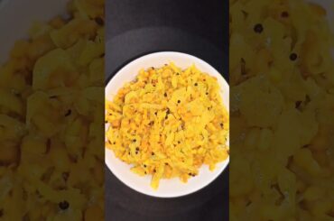 Cabbage Moong Dal Fry | Healthy Recipes | Lunch Side dish #shorts #short #shortvideo #shortsfeed