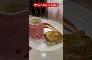 What I Eat In A Day - Healthy food edition #ashortaday #whatieatinaday #foodies #foodlover #meerut