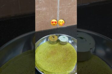 #shorts #youtubeshort Drumstick Leaves Dosa/Murungai Dosa/Healthy Meal/Breakfast Dinner Recipe Ideas