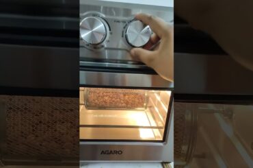 How to Use Agaro Air fryer Healthy Roasted snacks Recipes Air Fryer Recipes, AirFry Groundnut Recipe