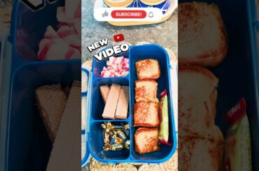 New Tiffin ideas for school kids #tiffinbox #lunchbox #tiffinideas #viral #shorts