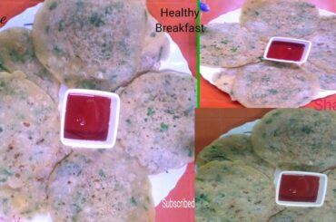 Pancake Ghart Kanikoi Bonai|| Morning Healthy breakfast recipe