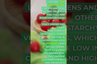 Top 3 foods for weight loss #weightloss #fitnessgoals #fitness #getfit #howtoloseweight#fitnessgeekz