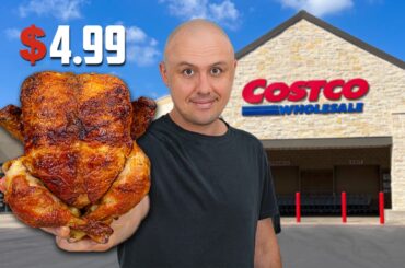 3 Easy Meals Using Costco Rotisserie Chicken