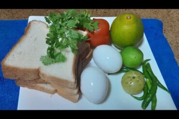 egg bread toast recipe|| bread toast|| snacks|| breakfast|| home style recipes