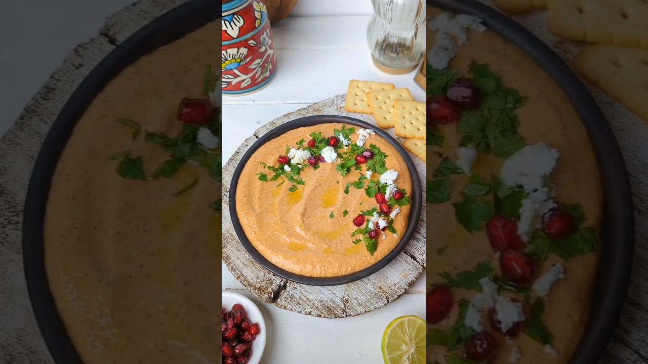 Healthy Wali Diwali Ep~1Pepper Paneer Dip #piwalispecialrecipe #glutenfreerecipes #healthyrecipes Healthy Wali Diwali Ep~1Pepper Paneer Dip #piwalispecialrecipe #glutenfreerecipes #healthyrecipes