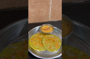 #shorts #youtubeshort Drumstick Leaves Dosa/Murungai Dosa/Healthy Meal/Breakfast Dinner Recipe Ideas