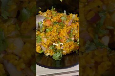 30 Days Of Eating Home Based Healthy Food | Day 29 | Somya Luhadia @TheGlowGirlTales #shorts