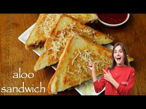 Easy bread sandwich recipes for breakfast by akfs Easy bread sandwich recipes for breakfast by akfs