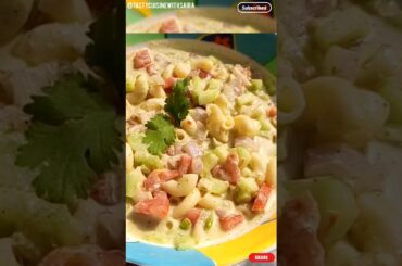 let's make easy peasy salad with me | healthy salad recipe| Green salad recipe #shorts #food #salad