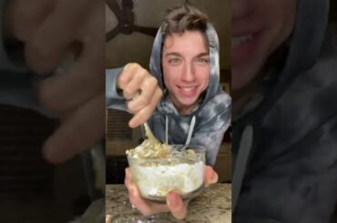 Easiest Late Night Snack