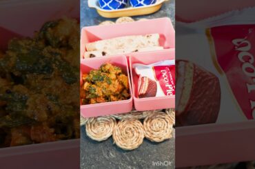 New Tiffin ideas for school kids #tiffinbox #lunchbox #tiffinideas #viral #shorts