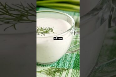 Keto Universe: Ranch Dressing Facts 45 #keto #lowcarb #shorts #diabetes