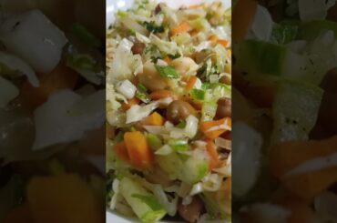 tasty & healthy salad#shortfeed #healthysalada#tastysalad  #shortvideo