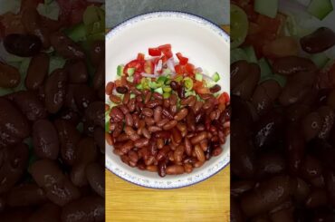 Healthy Salad Recipe || Easy and Quick Salad Recipe #shorts