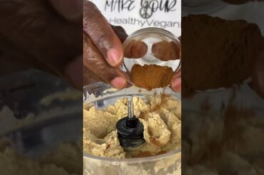 Vegan Oatmeal Raisin Cookies- NO FLOUR! Refined-Sugar-Free, Oil-Free #oilfree #recipe #veganreceipes