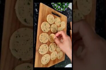 Atta Mathri Recipe | Matthi Snacks Recipe #shorts