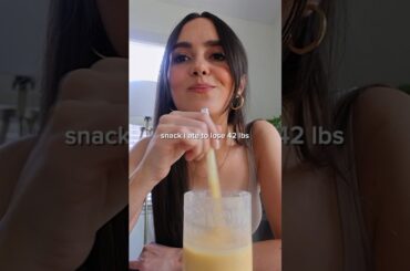 Snack I ate to lose 42 Lbs