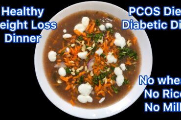 Healthy Ragi Recipes For Weight Loss Dinners| Delicious & Nutrient-packed Meal Ideas| PCOS Diet