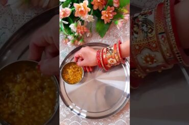 Tasty nd healthy breakfast thali #shorts #youtubeshorts #ashortaday #breakfast #healthy #viral